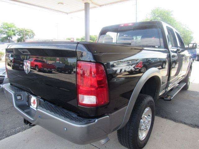 Used 2010 Dodge Ram 2500 Truck TRX AWD/4WD image 17