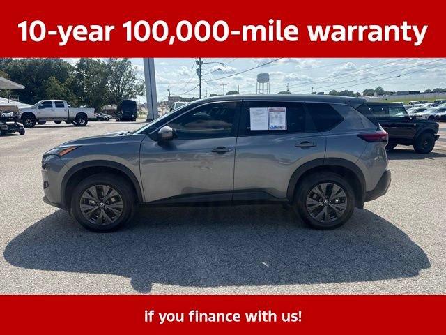 Used 2023 Nissan Rogue SV