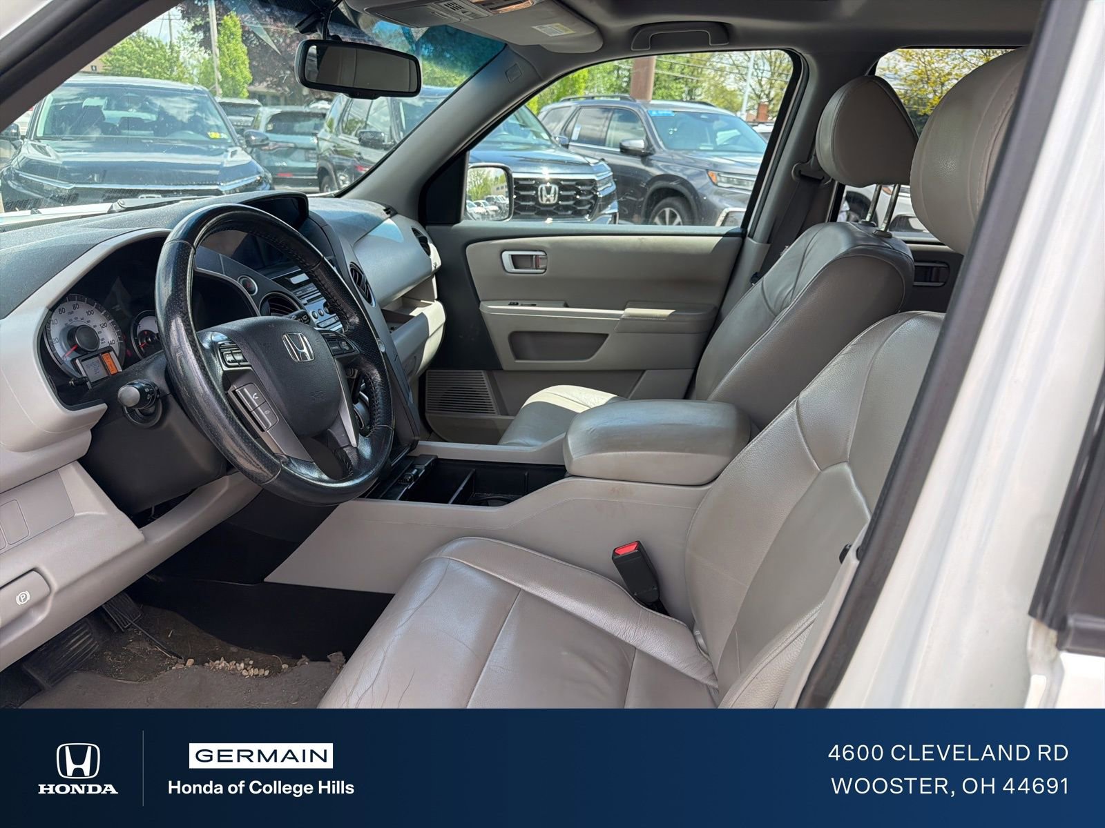 Used 2015 Honda Pilot EX-L image 14