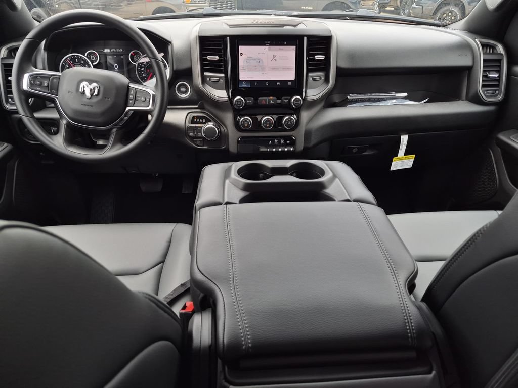 New 2026 RAM 1500 Tradesman AWD/4WD image 14