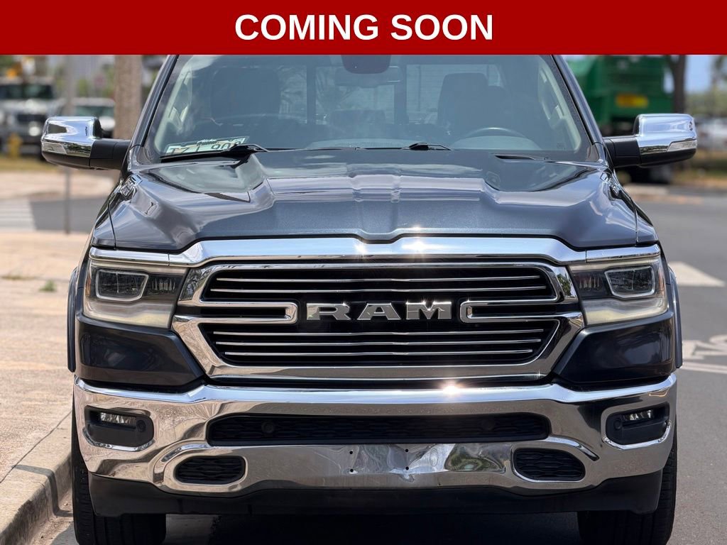 Used 2020 RAM 1500 Laramie RWD image 8