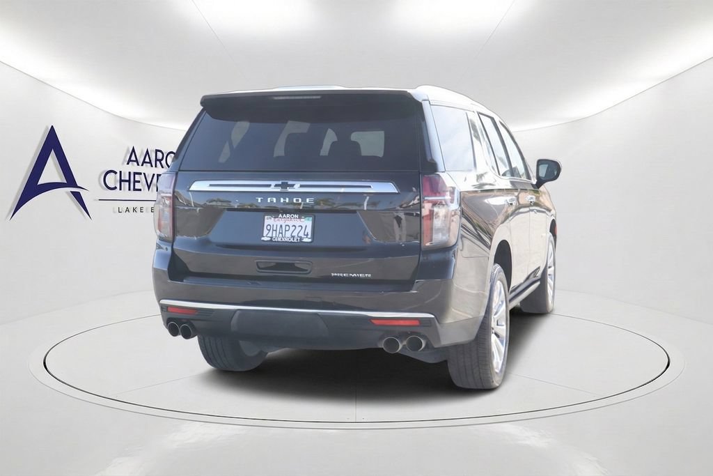 Used 2023 Chevrolet Tahoe Premier RWD image 4