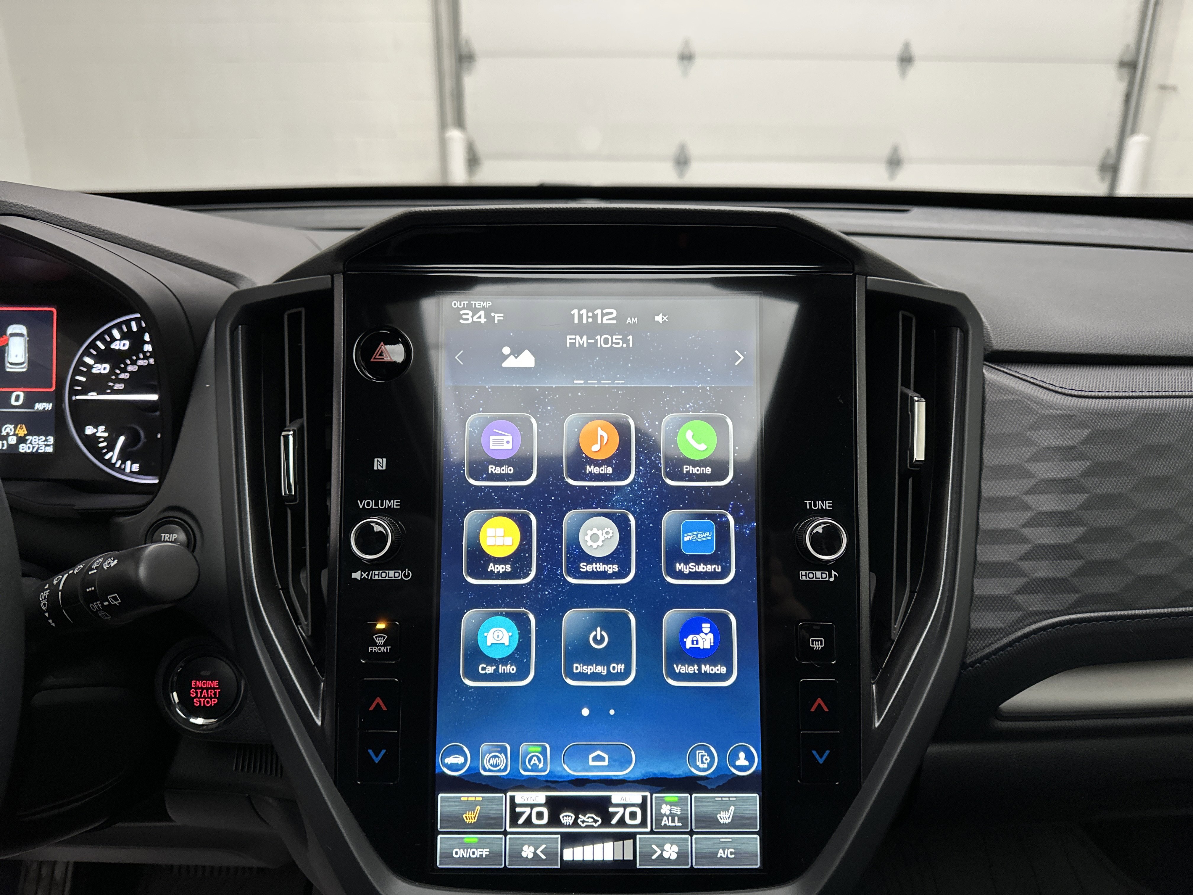 Certified 2025 Subaru Forester Premium image 28