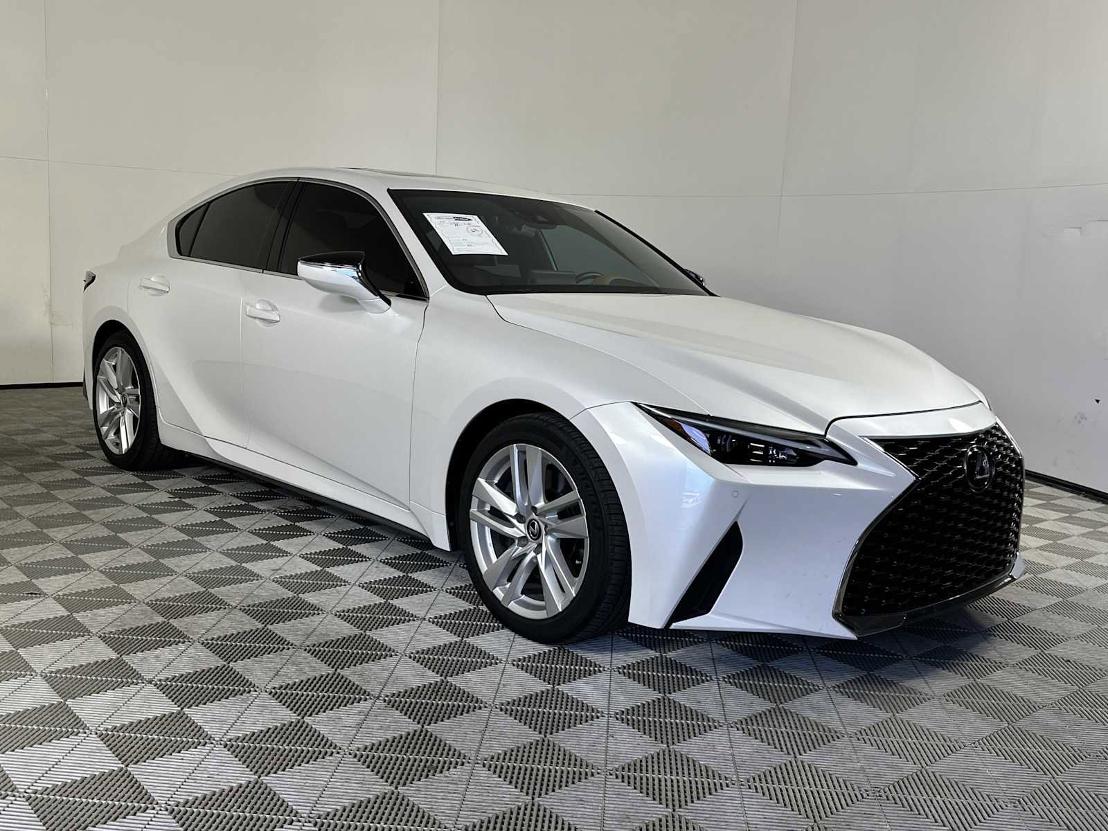 Used 2024 Lexus IS 300 w/ Comfort Package