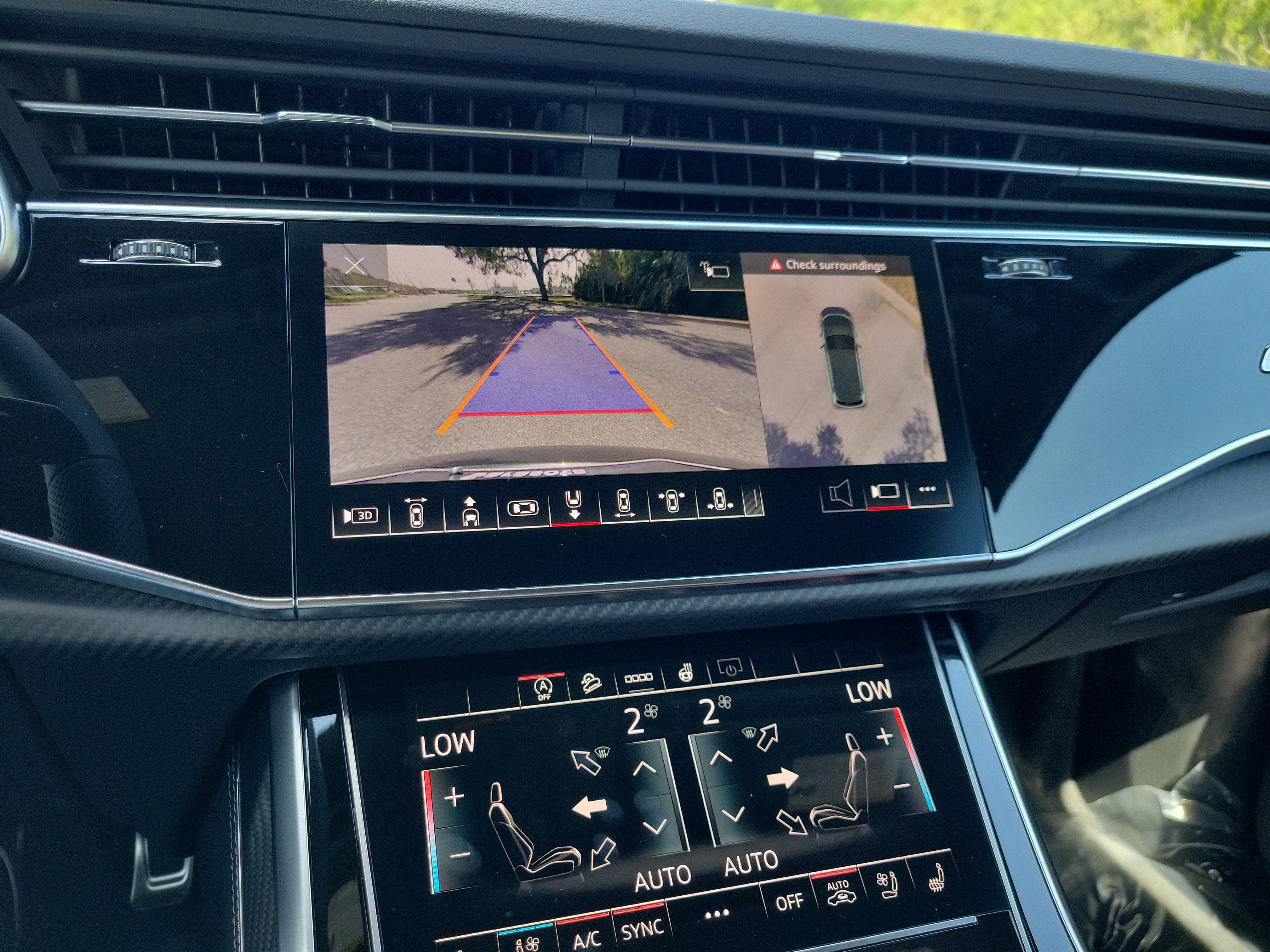 New 2026 Audi SQ7 Premium Plus image 23