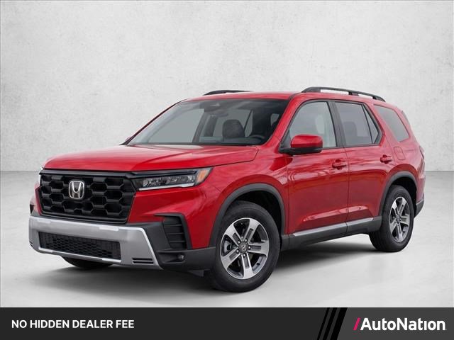 New 2026 Honda Pilot EX-L