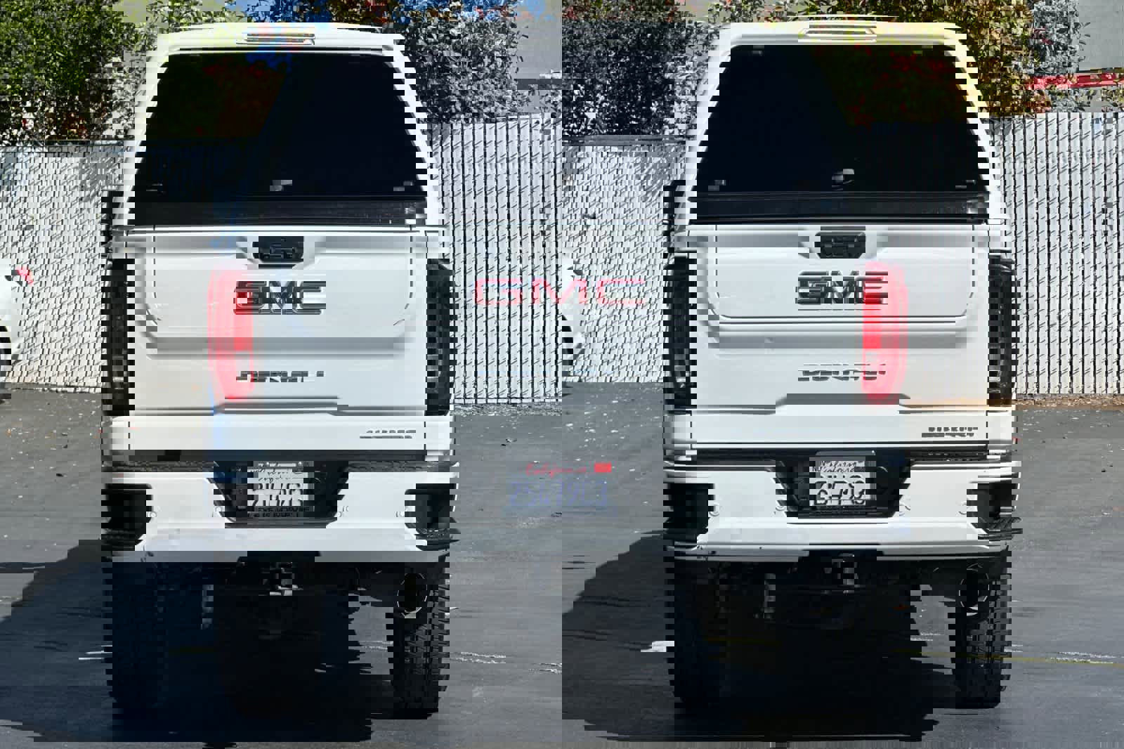 Used 2021 GMC Sierra 2500 Denali w/ Denali Ultimate Package image 8