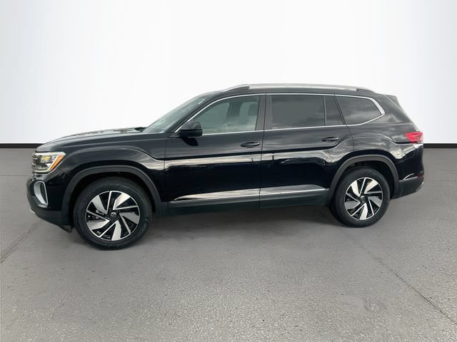 Used 2024 Volkswagen Atlas SEL AWD/4WD image 4