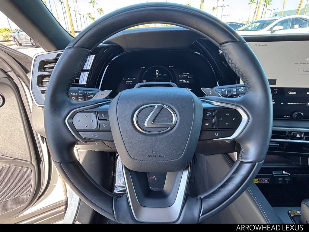 Used 2025 Lexus RX 350 w/ Convenience Package AWD/4WD image 21