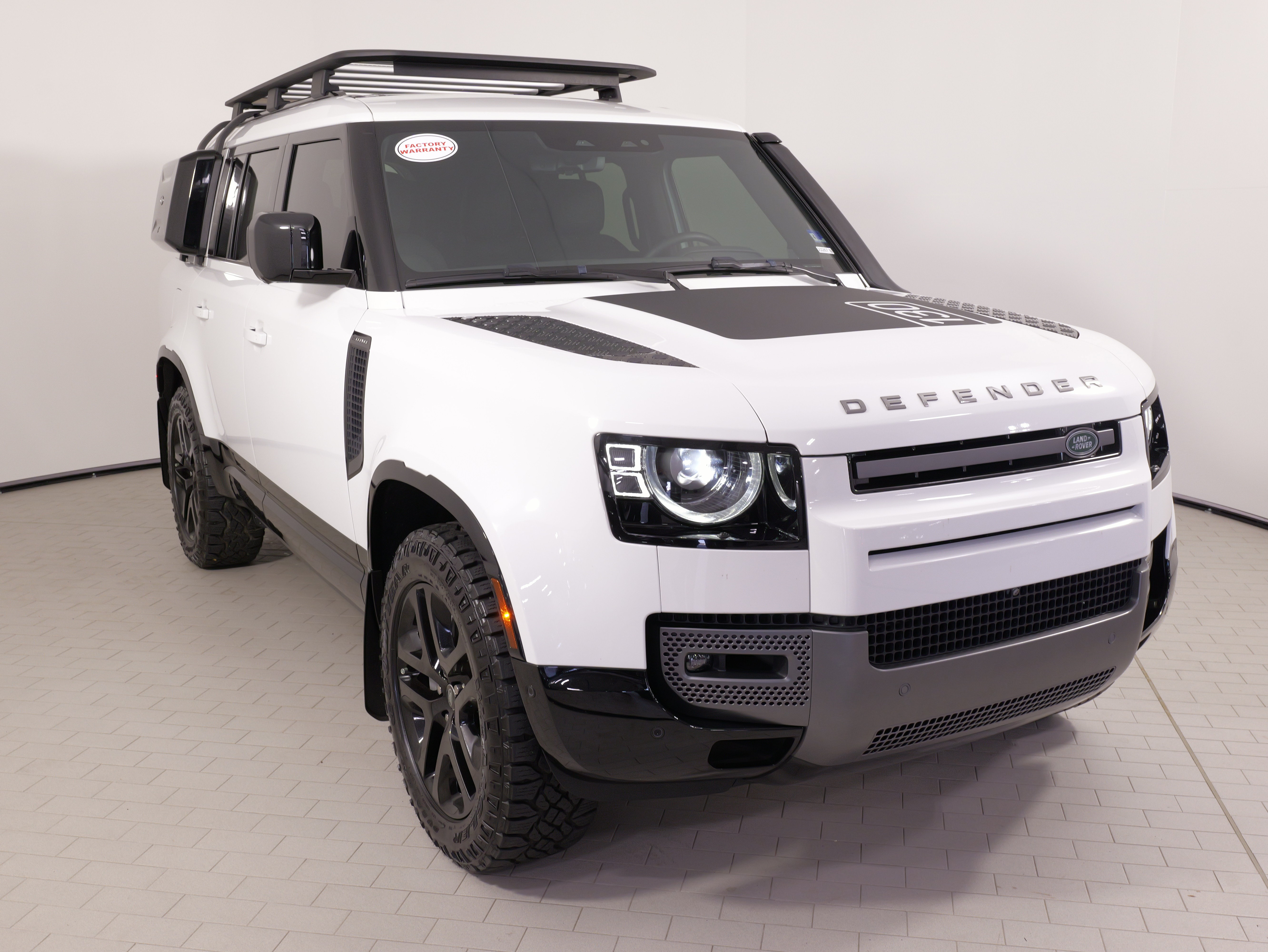Used 2024 Land Rover Defender 130 Outbound AWD/4WD image 6
