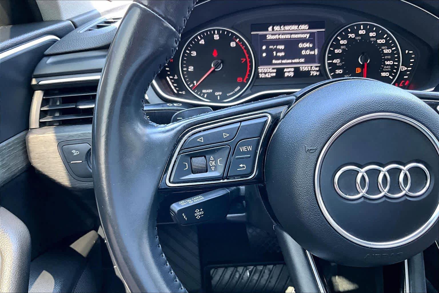 Used 2018 Audi A4 2.0T Ultra Premium FWD image 24