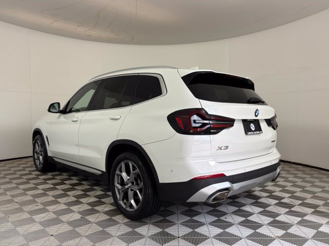 Used 2023 BMW X3 xDrive30i w/ Premium Package AWD/4WD image 5