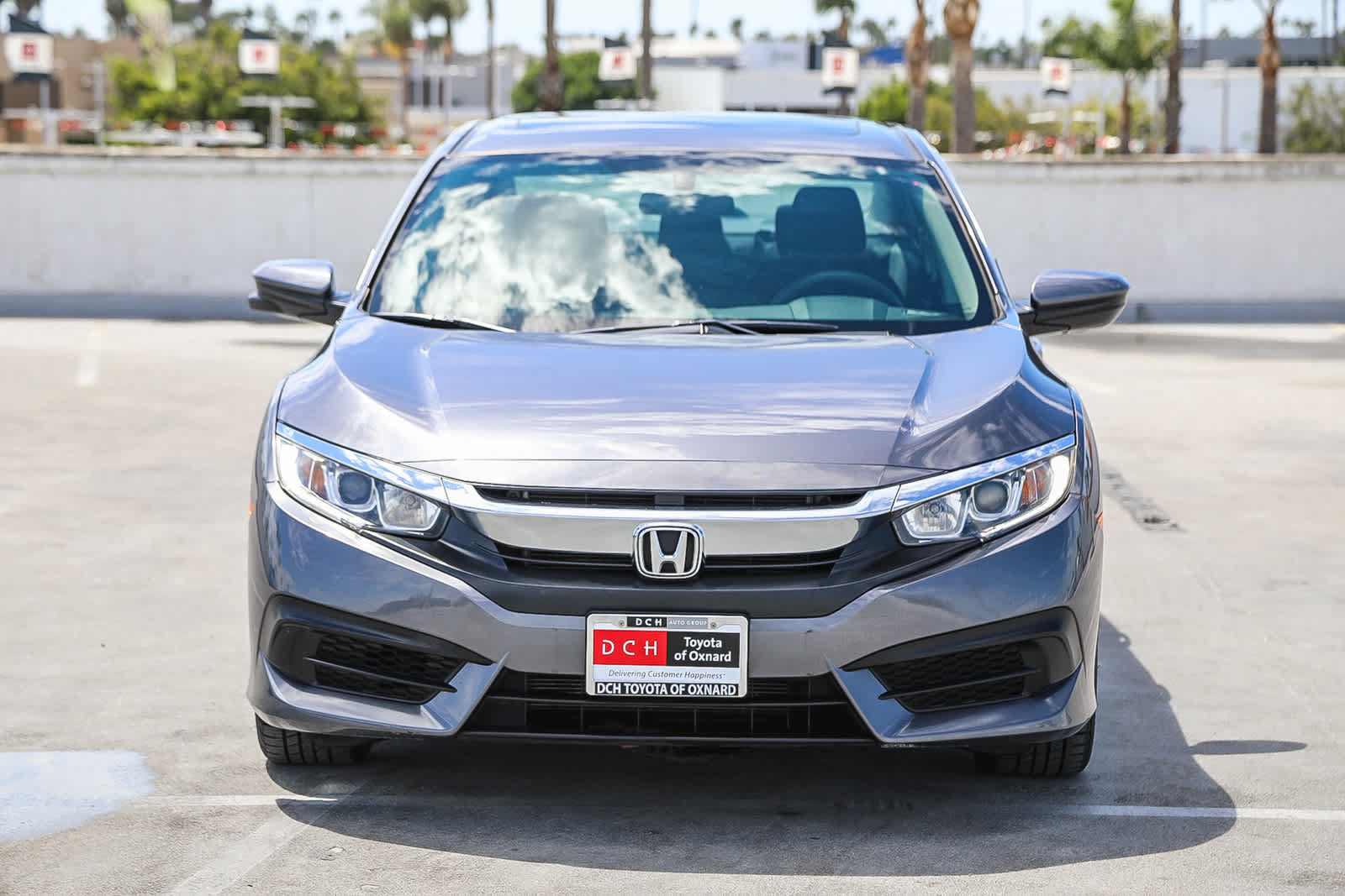 Used 2016 Honda Civic EX image 3
