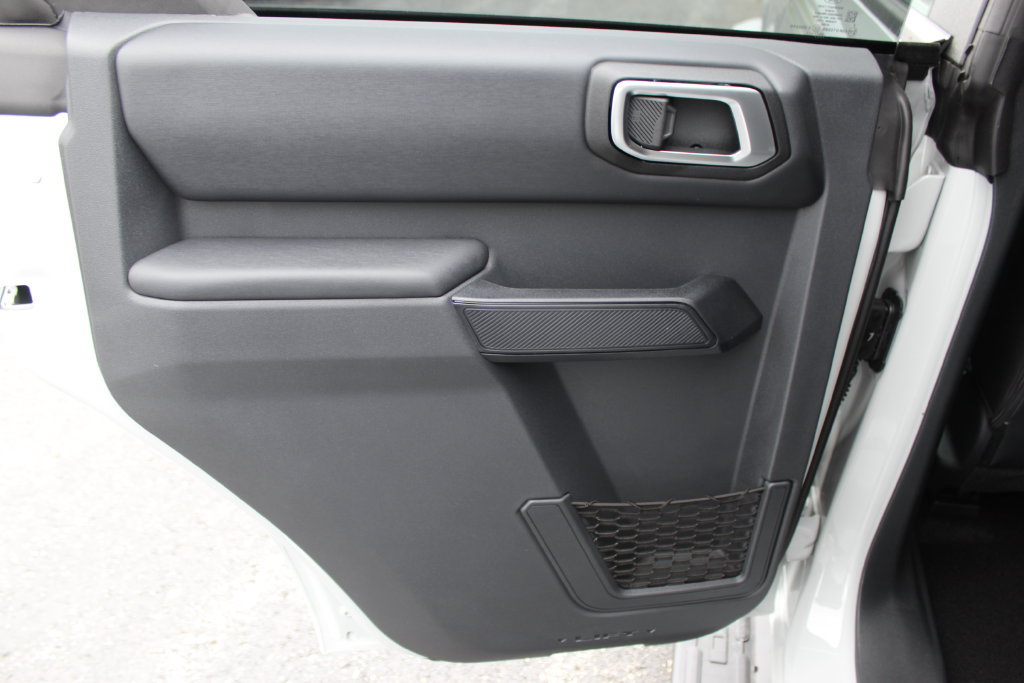 New 2026 Ford Bronco Outer Banks AWD/4WD image 17