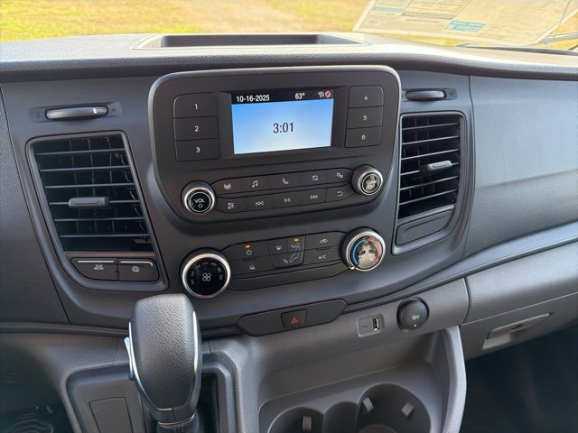 New 2025 Ford Transit 250 Low Roof w/ Load Area Protection Package image 10