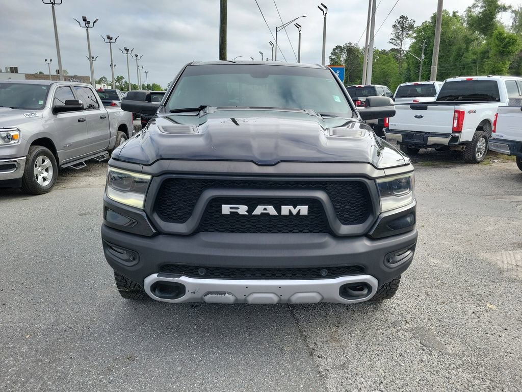 Used 2019 RAM 1500 Rebel w/ Rebel Level 2 Equipment Group image 5