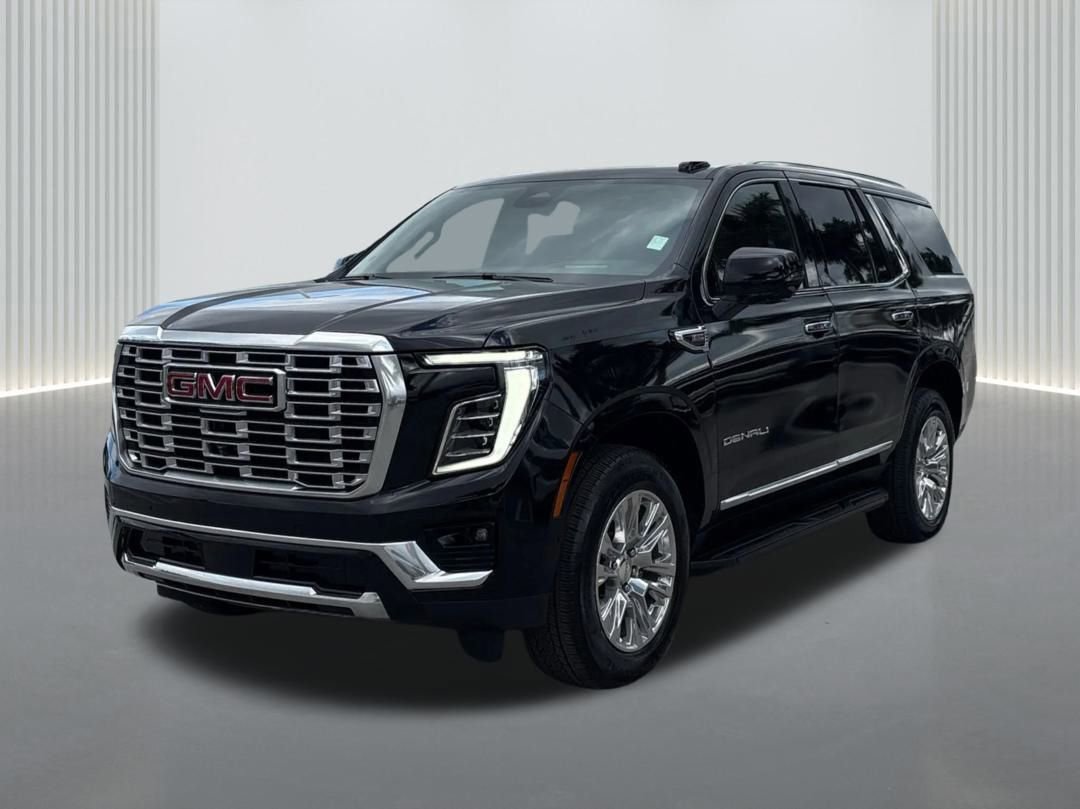 Used 2025 GMC Yukon Denali