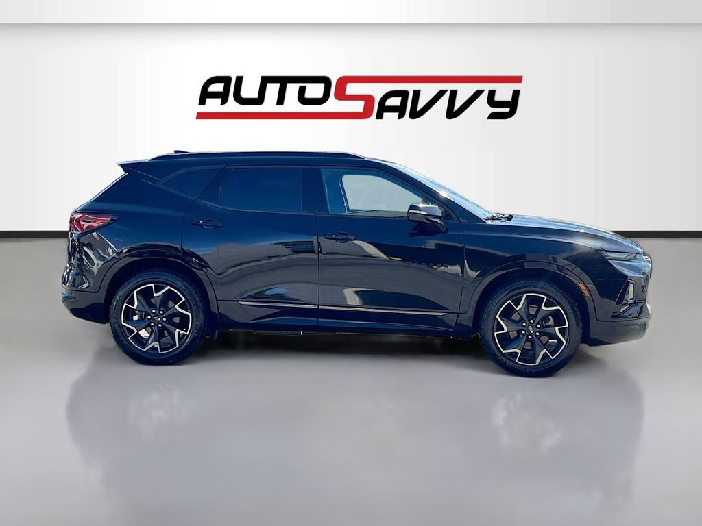 Used 2020 Chevrolet Blazer RS image 8