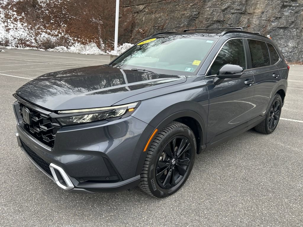 Used 2025 Honda CR-V Sport Touring