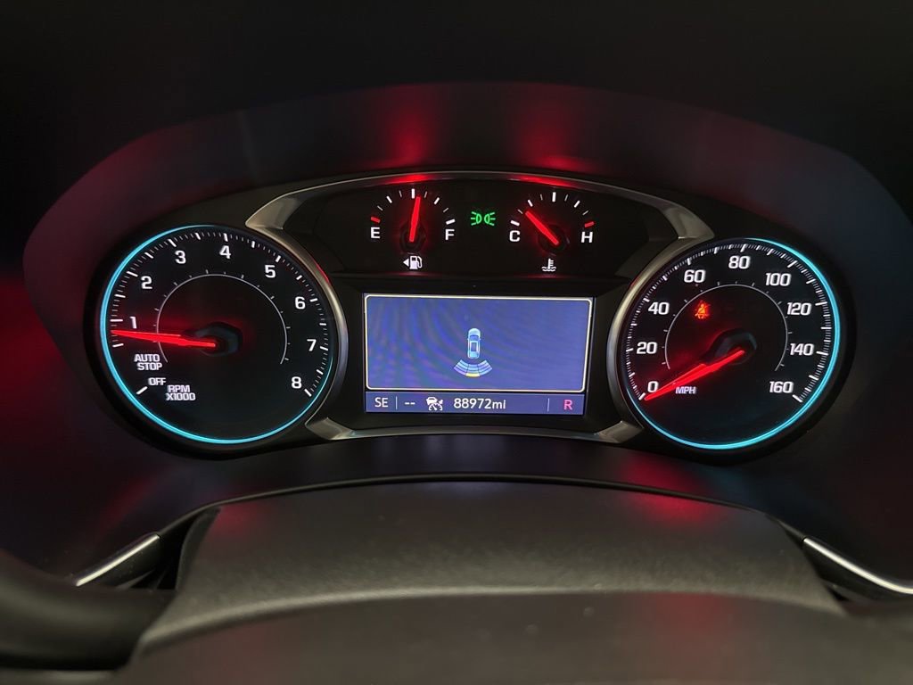 Used 2020 Chevrolet Equinox Premier image 30