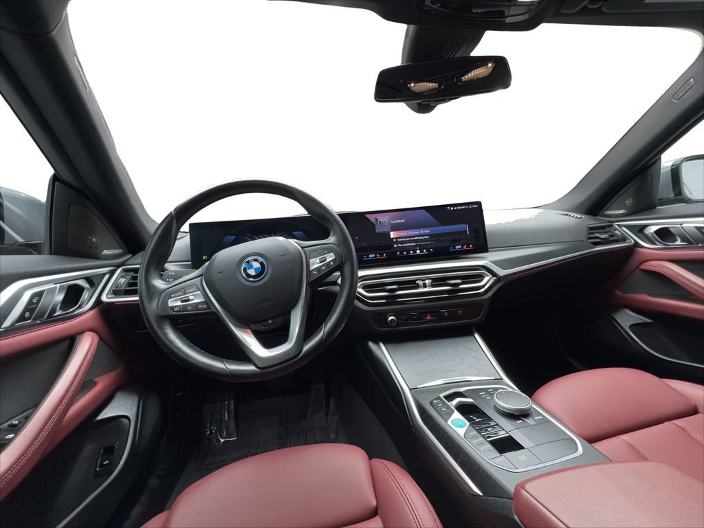 Used 2024 BMW i4 eDrive35 w/ Premium Package RWD image 34