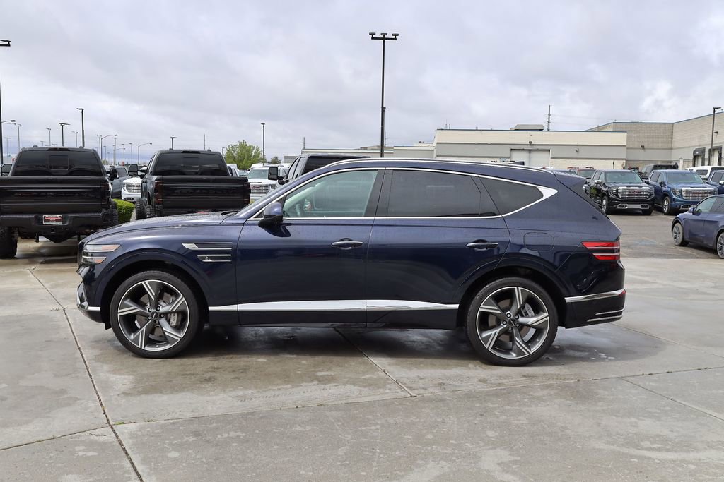 Used 2025 Genesis GV80 2.5T Prestige AWD/4WD image 3