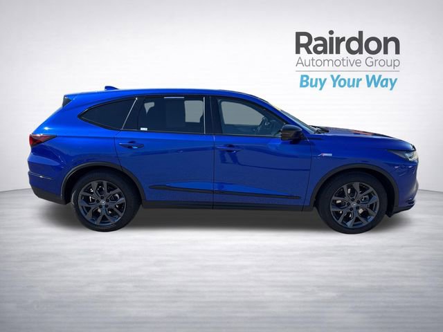 Used 2023 Acura MDX A-Spec image 9