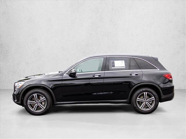 Used 2020 Mercedes-Benz GLC 300 4MATIC image 8