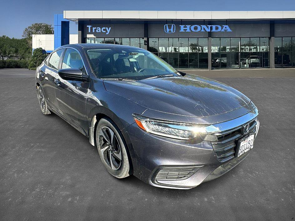 Certified 2022 Honda Insight EX