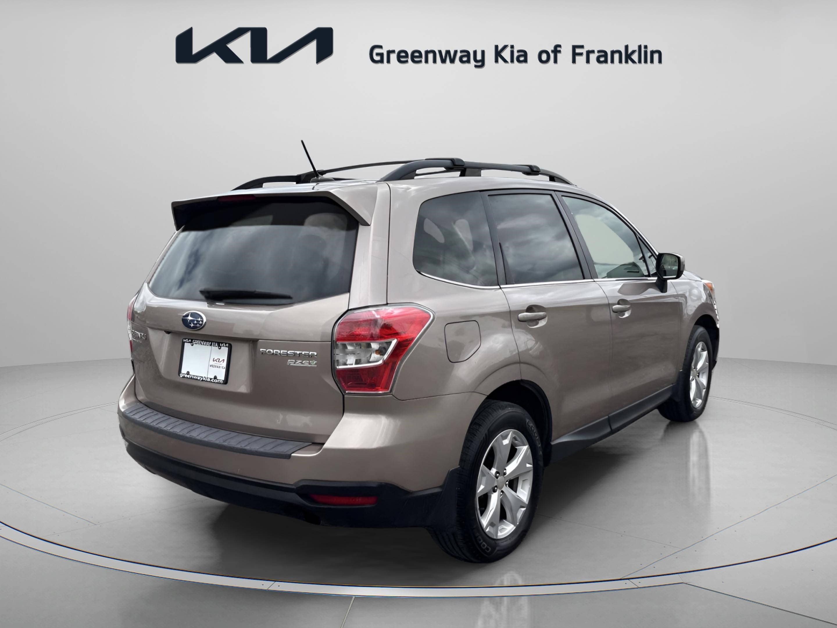 Used 2015 Subaru Forester 2.5i Limited AWD/4WD image 7