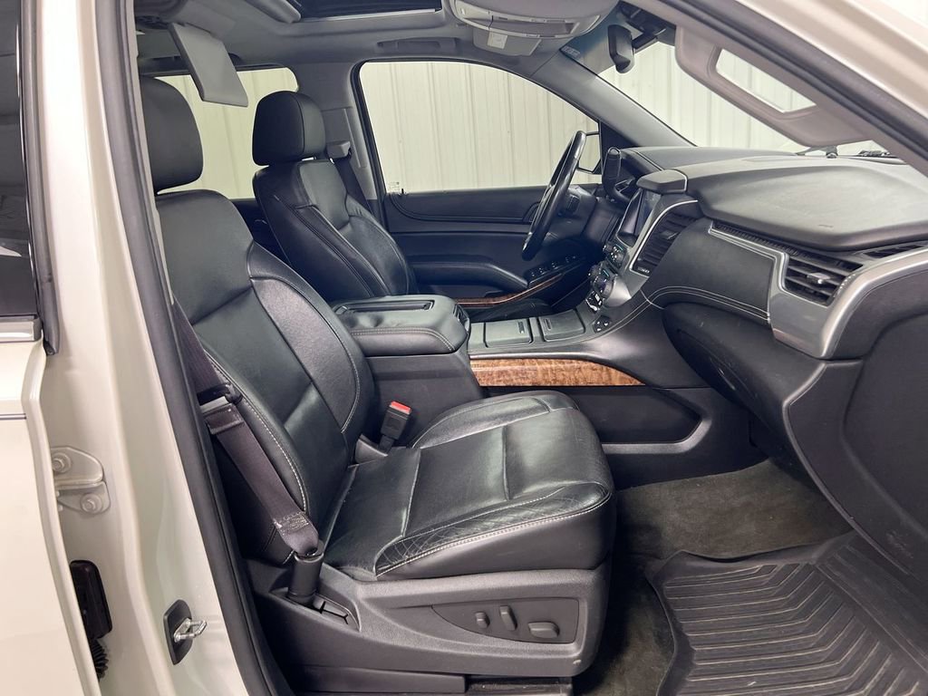 Used 2015 Chevrolet Tahoe LTZ AWD/4WD image 25
