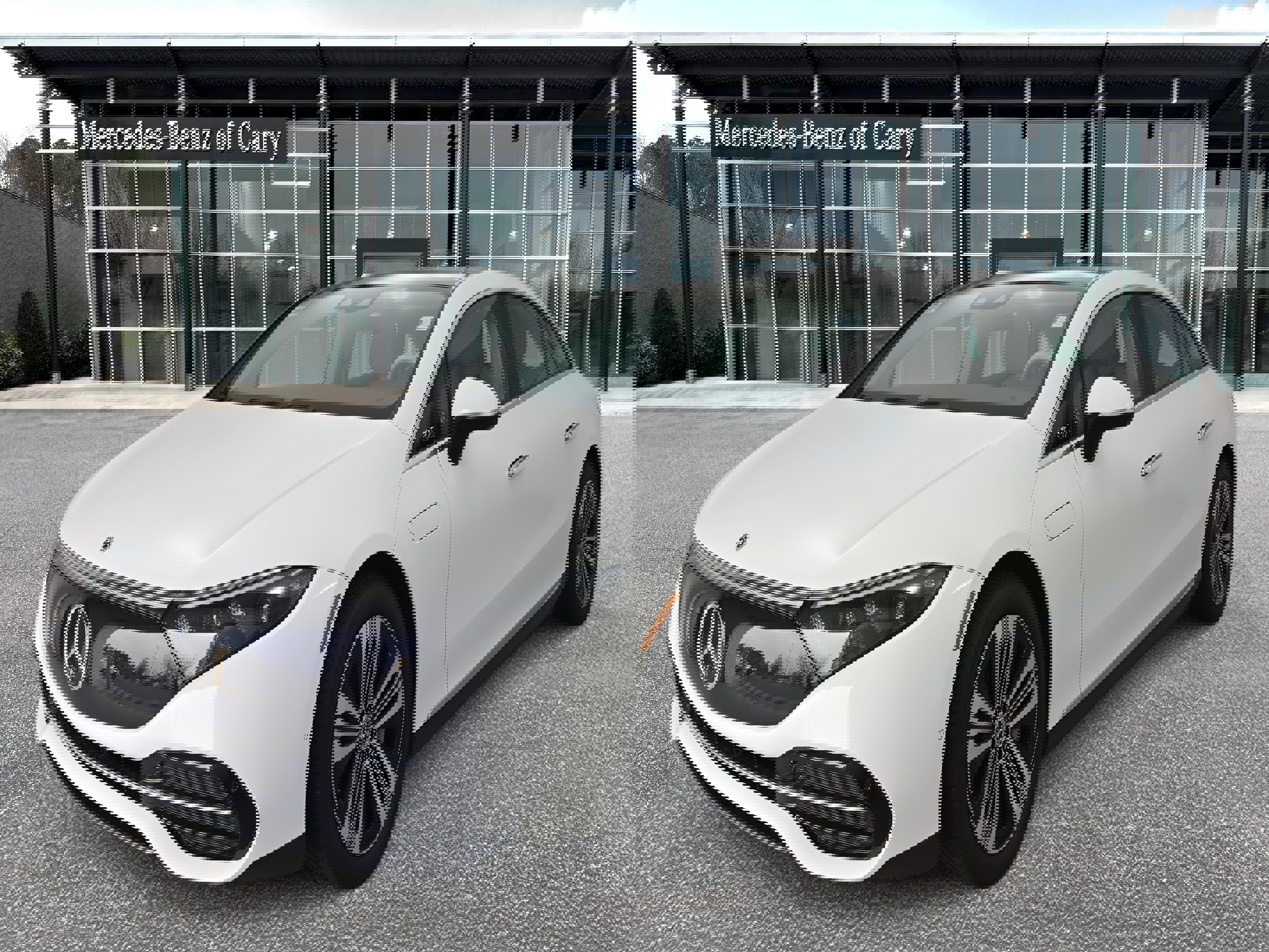 Used 2023 Mercedes-Benz EQS 450+ Sedan