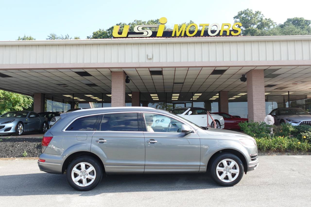 Used 2015 Audi Q7 3.0T Premium Plus AWD/4WD image 27