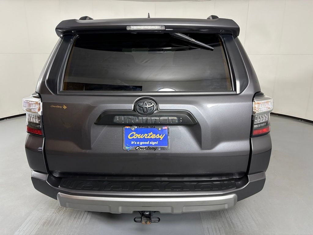 Used 2021 Toyota 4Runner TRD Off-Road Premium w/ Moonroof Package AWD/4WD image 7