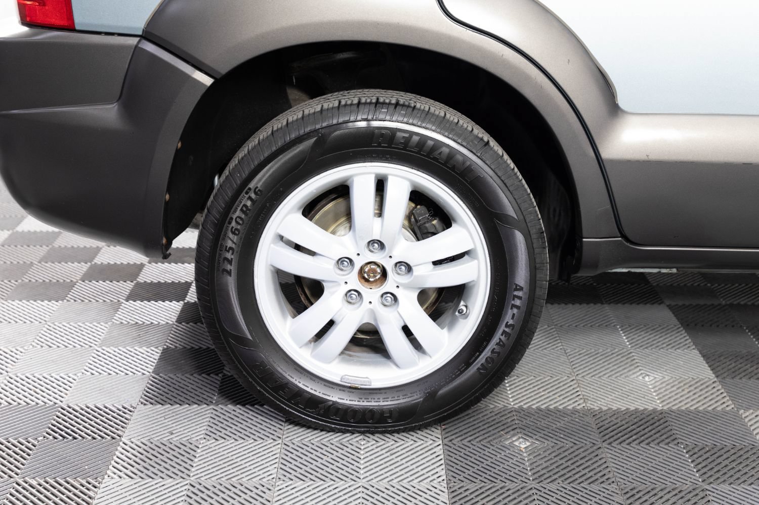 Used 2006 Hyundai Tucson GLS AWD/4WD image 34