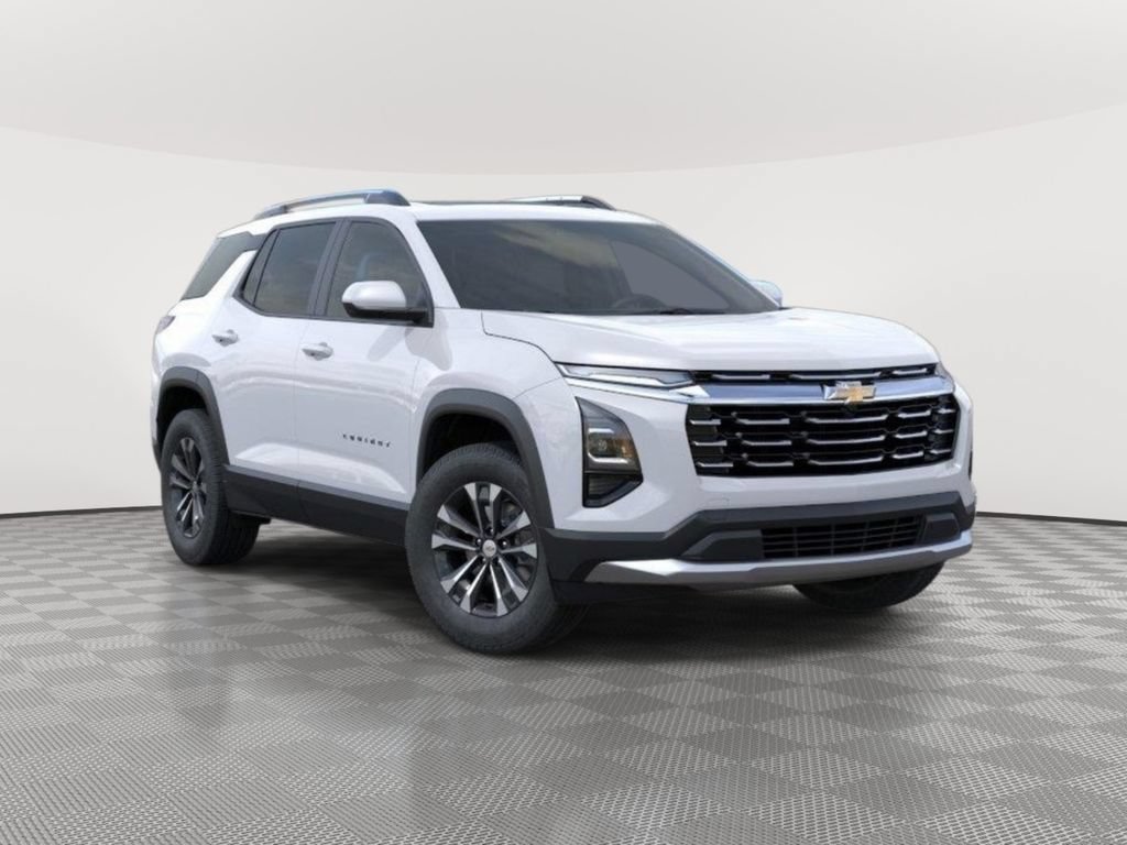 New 2027 Chevrolet Equinox LT w/ Convenience Package II AWD/4WD image 1