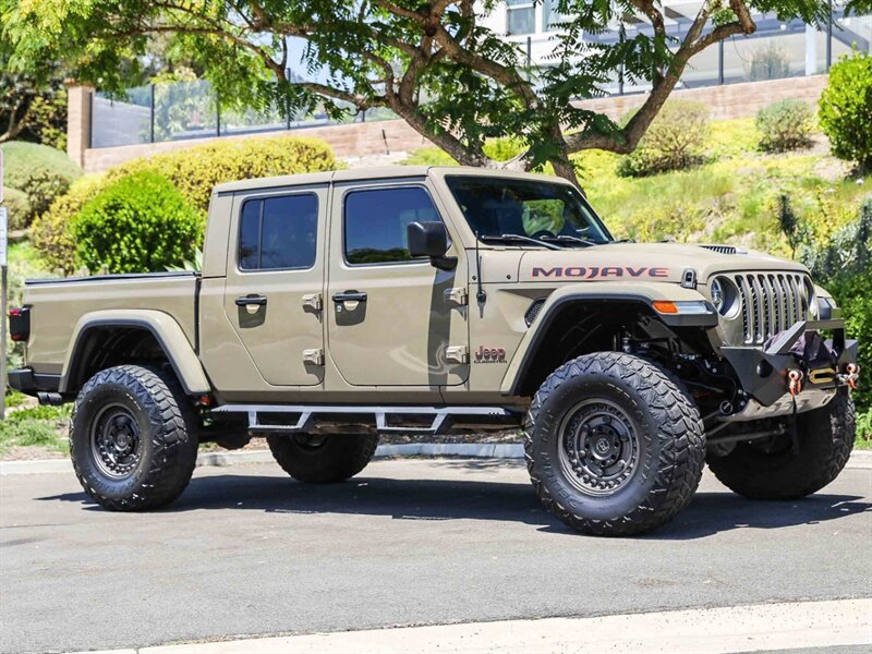 Used 2020 Jeep Gladiator Mojave w/ LED Lighting Group AWD/4WD image 7