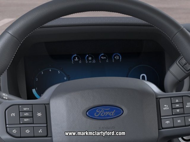 New 2026 Ford F150 XLT w/ XLT Chrome Appearance Package RWD image 13