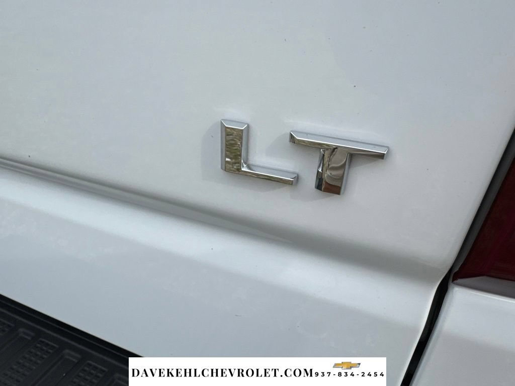 Used 2021 Chevrolet Silverado 1500 LT AWD/4WD image 37