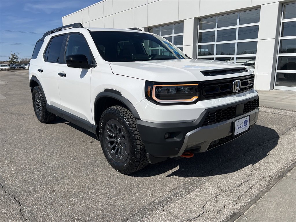 New 2026 Honda Passport TrailSport image 3