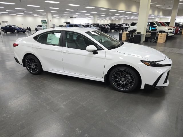New 2026 Toyota Camry SE FWD image 6
