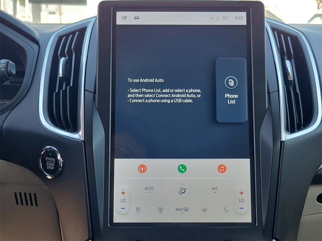 Used 2024 Ford Edge Titanium image 10