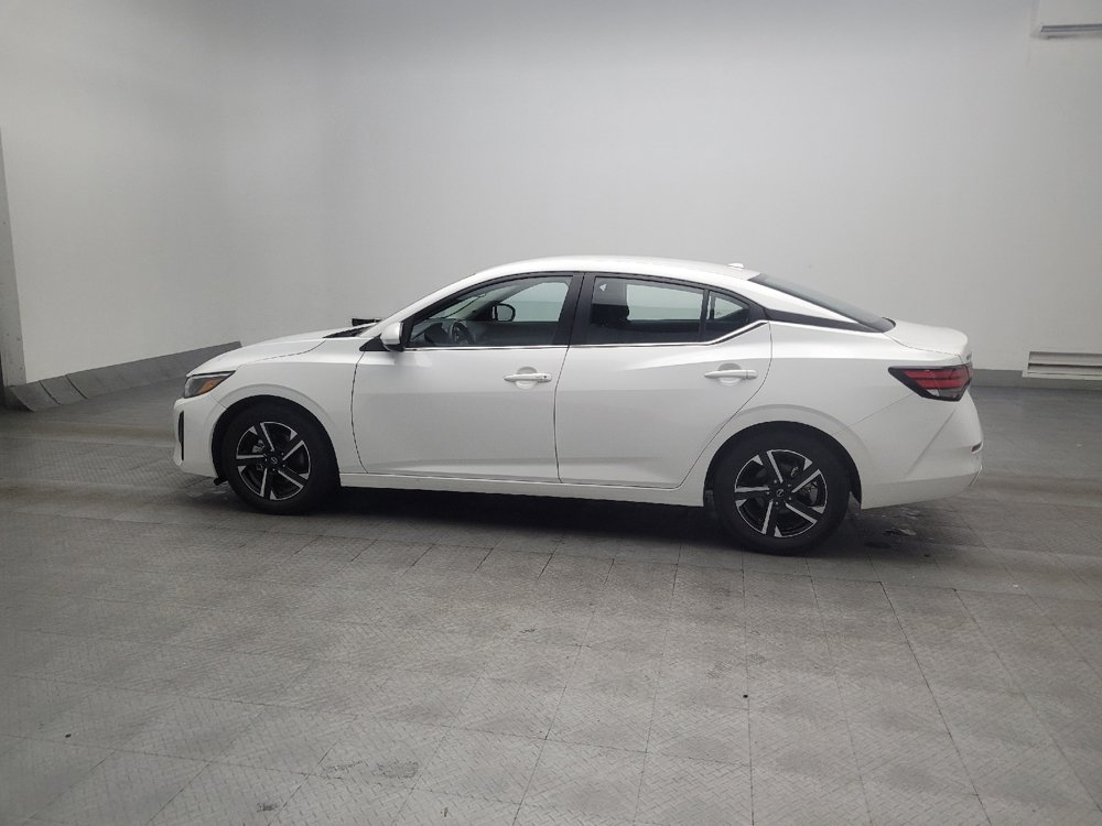 Used 2025 Nissan Sentra SV FWD image 3
