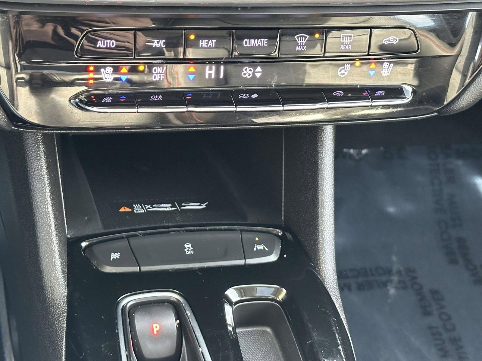 Used 2023 Chevrolet Bolt EUV Premier w/ Sun & Sound Package image 12