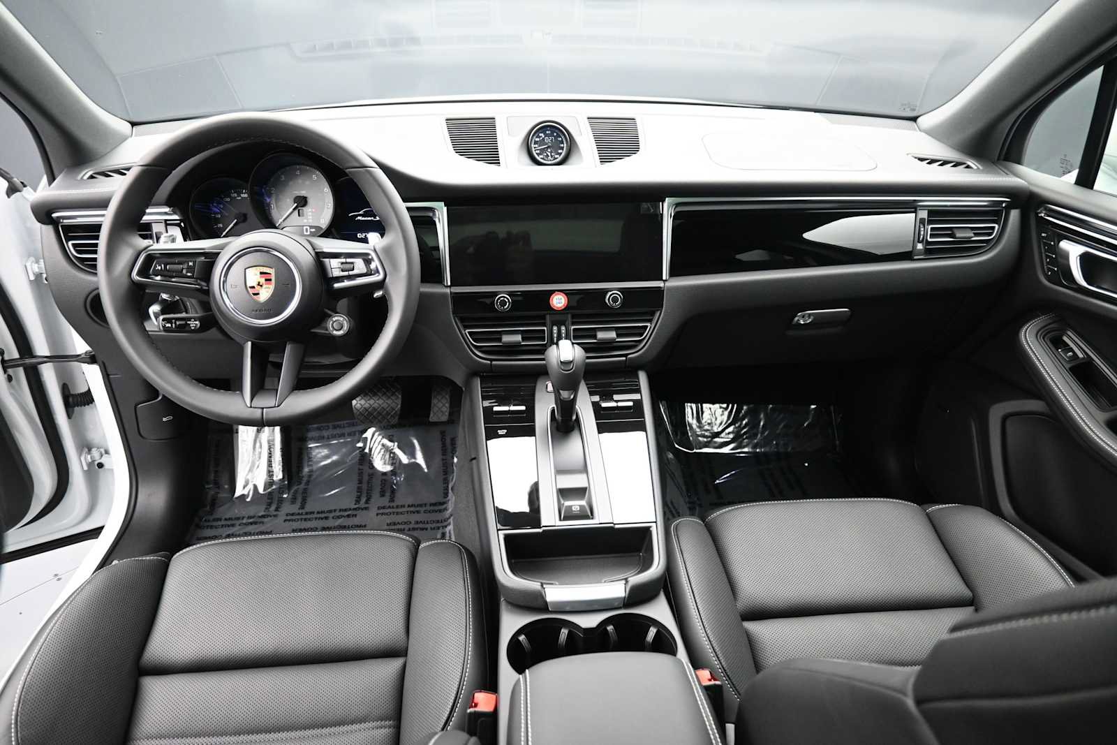 New 2026 Porsche Macan S AWD/4WD image 6
