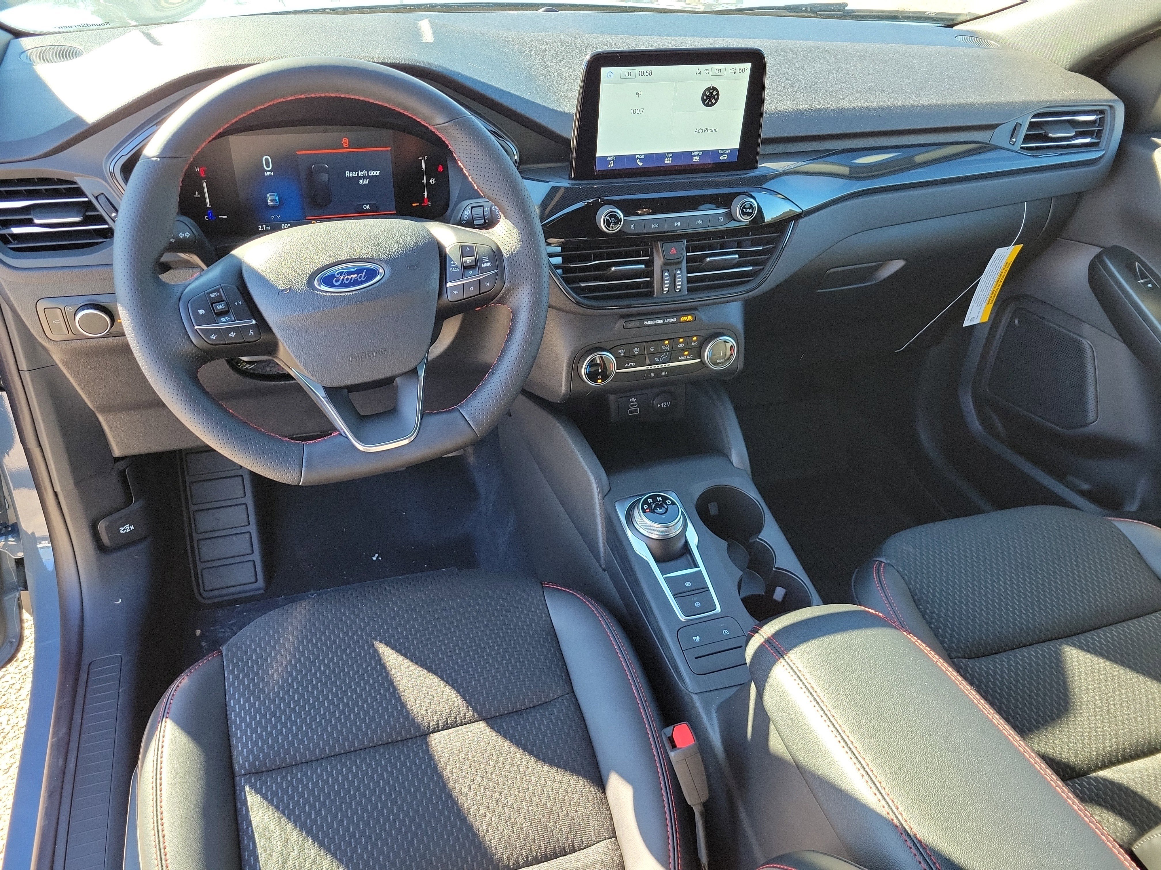 New 2026 Ford Escape ST-Line image 19