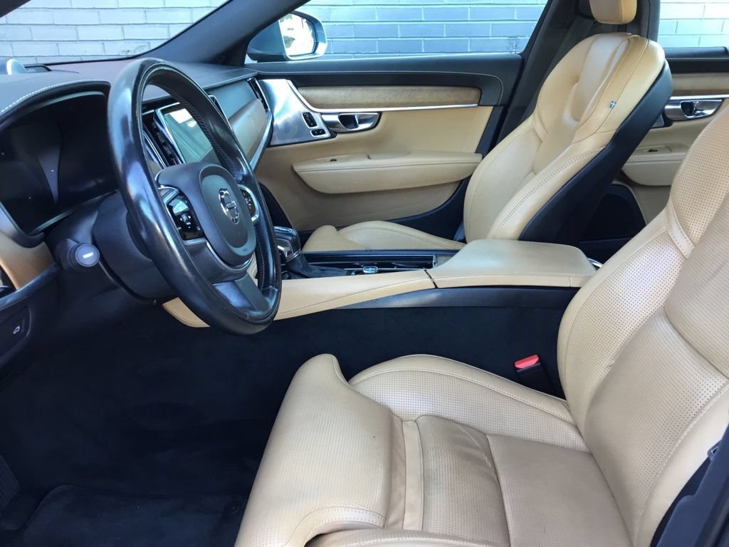 Used 2017 Volvo S90 T6 Inscription w/ Vision Package AWD/4WD image 5