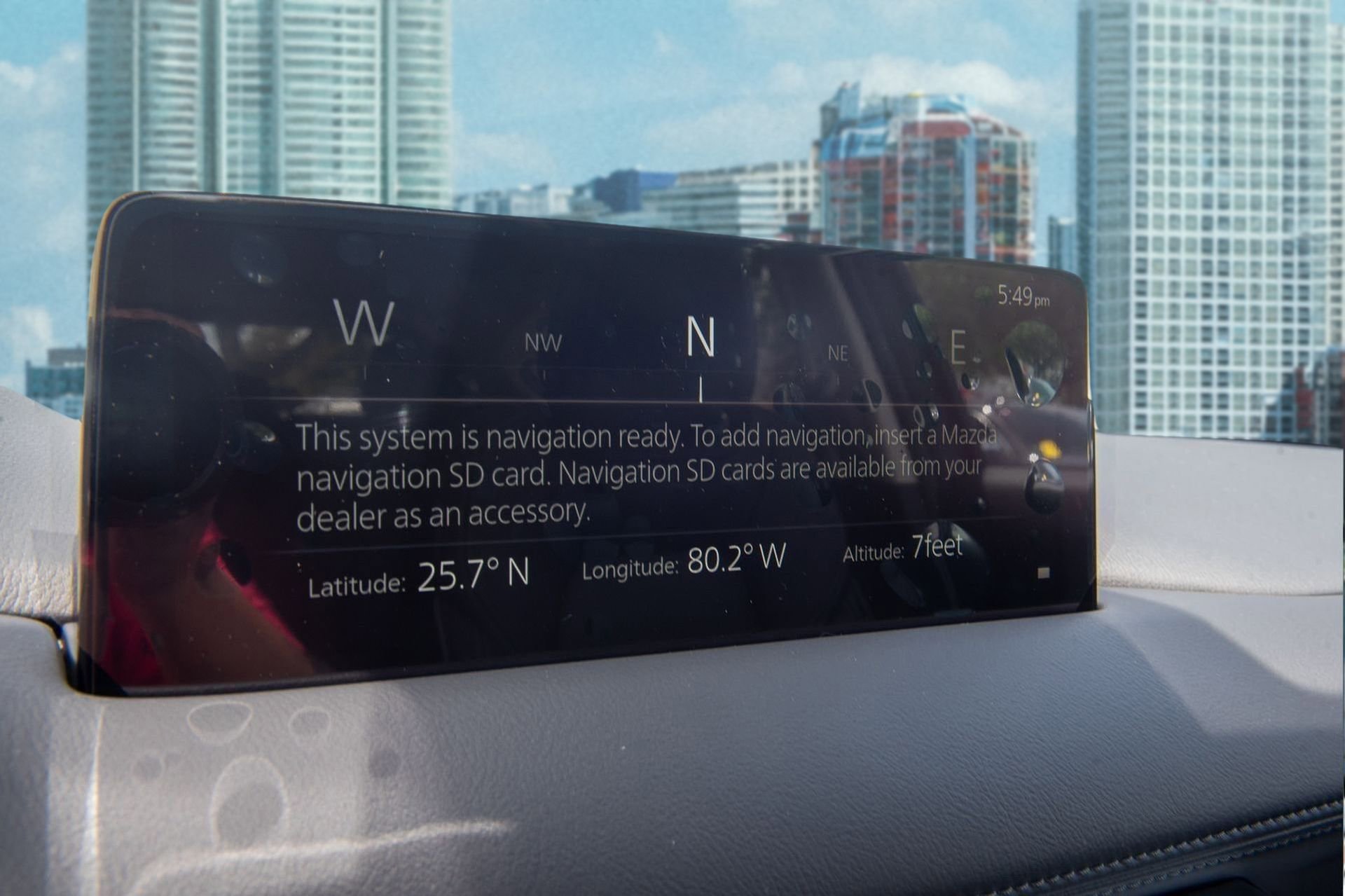 New 2025 MAZDA CX-5 AWD 2.5 S w/ Preferred Package image 33