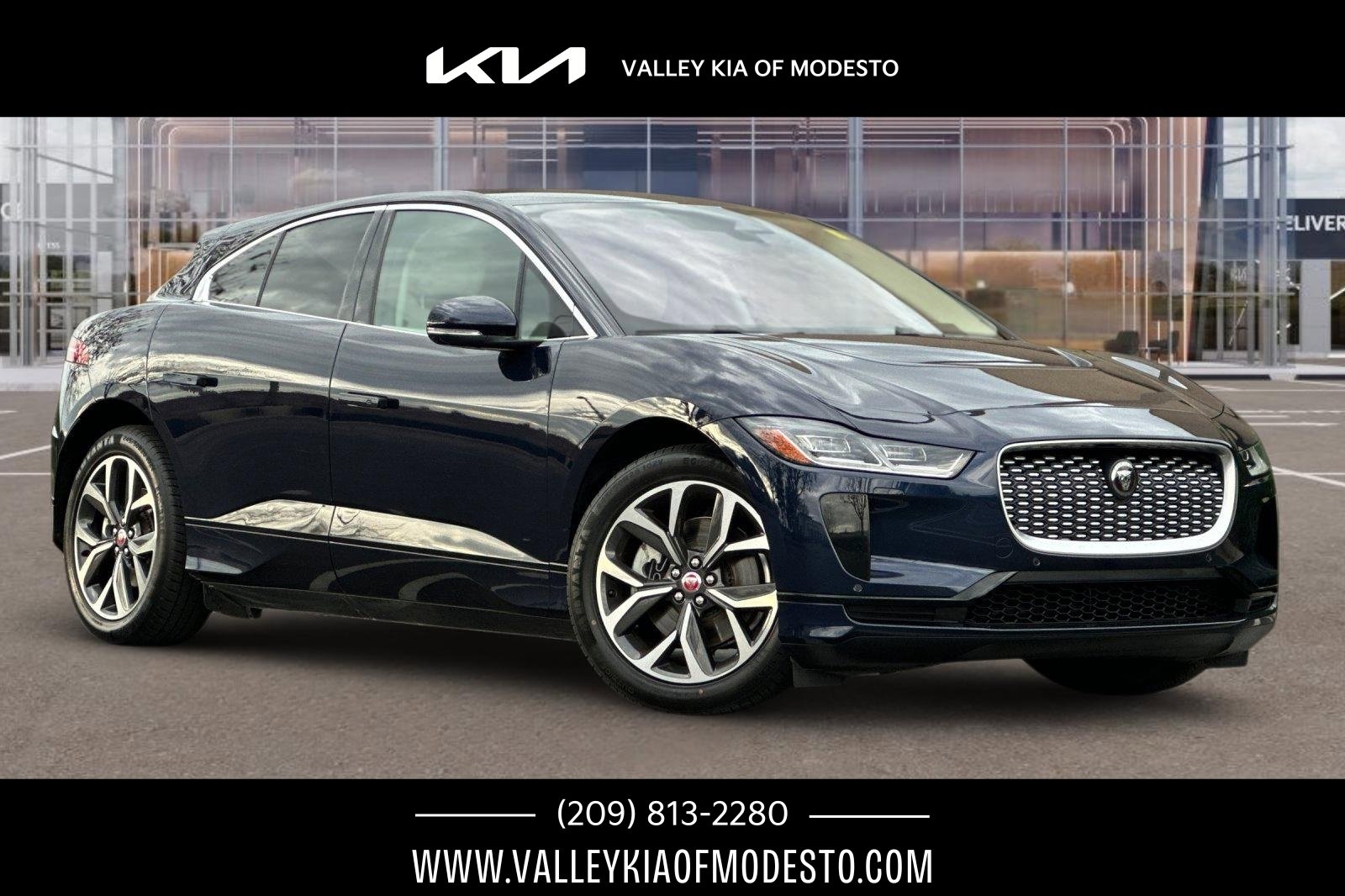 Used 2022 Jaguar I-PACE HSE image 1