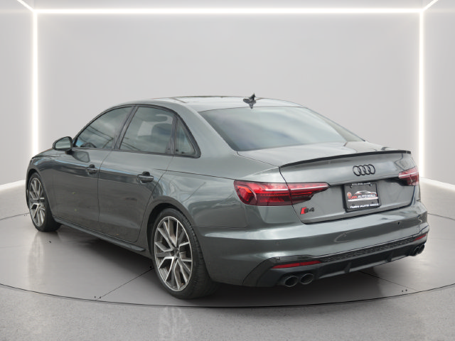 Used 2023 Audi S4 Premium Plus w/ Premium Plus Package AWD/4WD image 3